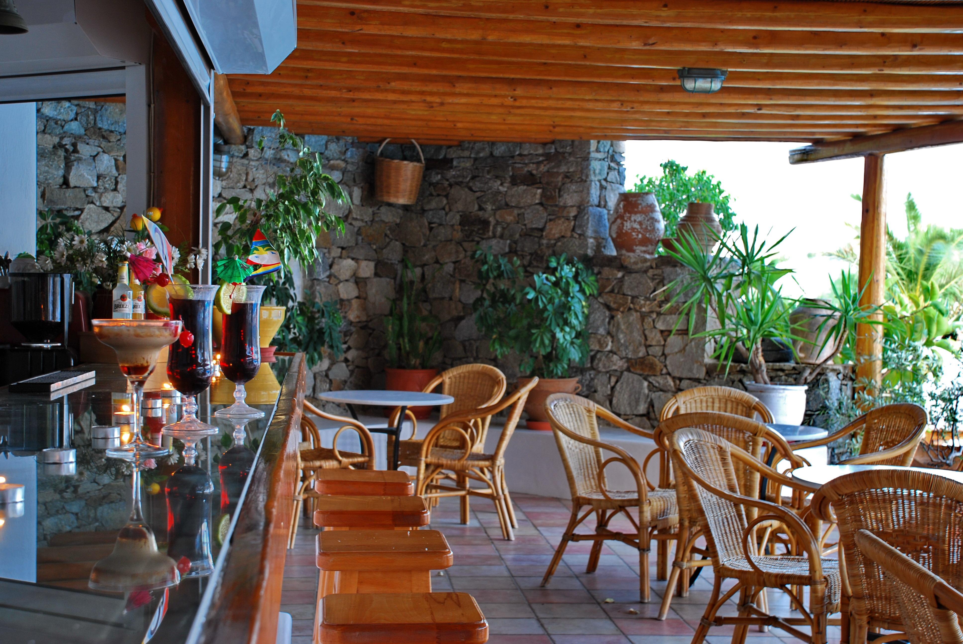 Kamari Hotel Mykonos Town Екстериор снимка